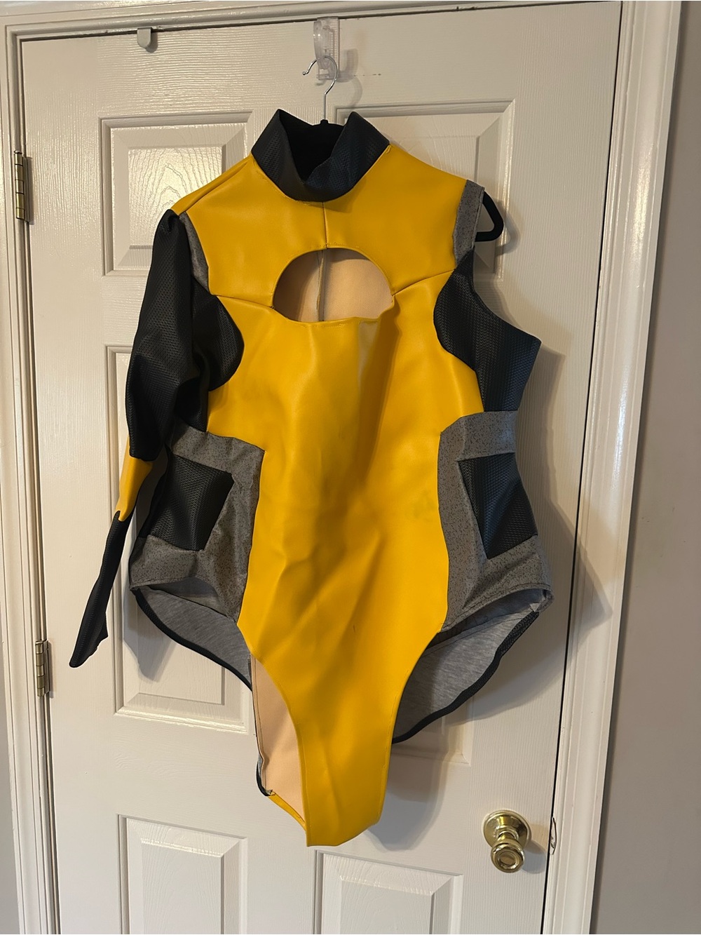 Plus size Maya Borderlands 2 Cosplay